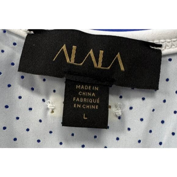 Alala Serena Dress Large White Dress - Picture 4 of 13